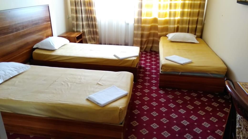 Отель Silk Way Hotel Актау-13