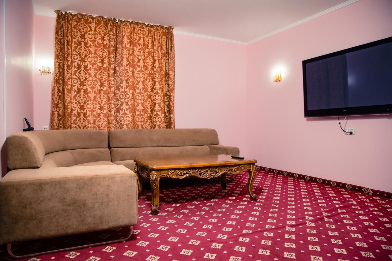 Отель Silk Way Hotel Актау-20