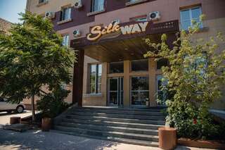 Отель Silk Way Hotel Актау-0