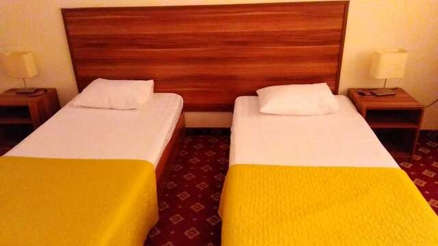 Отель Silk Way Hotel Актау-8
